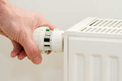 Cattle End central heating installation costs